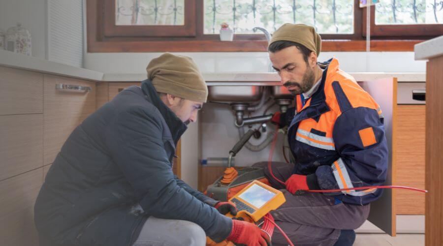 Professional Leak Detection Services in Loretto, KY